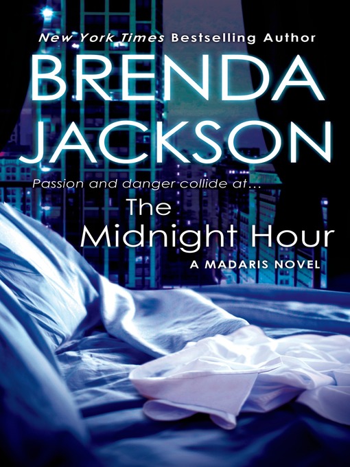 Title details for The Midnight Hour by Brenda Jackson - Wait list